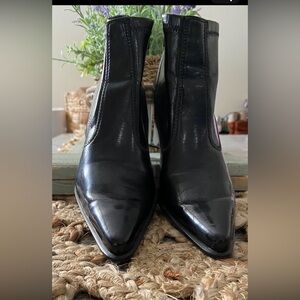 Franco Sarto Booties